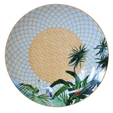 Tropiques Salad Plate